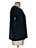 George Blue Short Sleeve Top Size L - photo 4