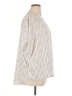Worthington Ivory Short Sleeve Blouse Size 0X - photo 4
