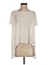 Fabletics Ivory Short Sleeve T-Shirt Size S - photo 1