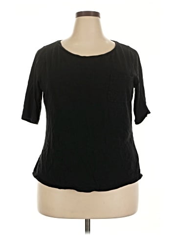 Boden 3/4 Sleeve T-Shirt (view 1)