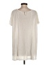 Fabletics Ivory Short Sleeve T-Shirt Size S - photo 2