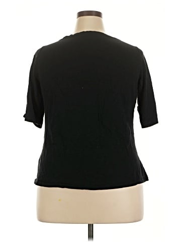 Boden 3/4 Sleeve T-Shirt (view 2)