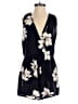 Illa Illa Floral Blue Romper Size S - photo 1