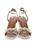 Tory Burch Ivory Wedges Size 7 - photo 2