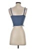 Out From Under Blue Tank Top Size XS - photo 2