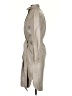 Babaton 100% Polyurethane Gray Casual Dress Size XXS - photo 5