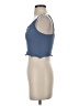 Out From Under Blue Tank Top Size XS - photo 5
