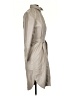 Babaton 100% Polyurethane Gray Casual Dress Size XXS - photo 4