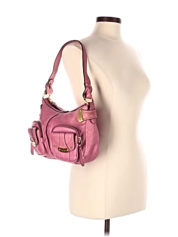 B Makowsky Shoulder Bag (view 2)