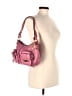 B Makowsky Purple Shoulder Bag One size - photo 2