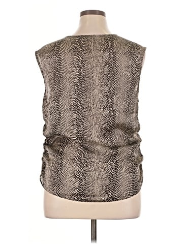 Violet & Claire Sleeveless Blouse (view 2)