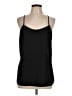 J.Crew Factory Store Black Sleeveless Top Size 12 - photo 1