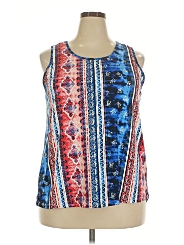 One Step Up Tank Top (view 1)