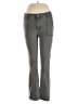 Toad & Co Chevron-herringbone Gray Jeans Size 8 - photo 1