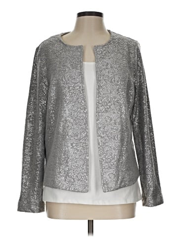 Three Dots Jacket (view 1)