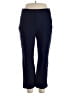Ann Taylor LOFT Solid Blue Active Pants Size XL - photo 1
