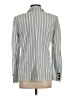 FRAME Stripes Blue Blazer Size S - photo 2