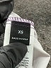 Unbranded Graphic Purple Casual Dress Size XS - photo 8