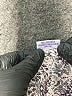 Sevya 100% Silk Blue Poncho One size - photo 8