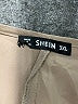 Shein Tan Brown Casual Dress Size 2X (3XL) - photo 7