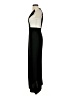 H&M 100% Polyester Black Cocktail Dress Size XS - photo 5
