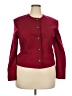 Geiger Collections Burgundy Jacket Size XXL (estimated) - photo 1