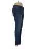 Daily Ritual Solid Blue Jeans Size 30R - photo 4