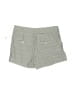 ABS Platinum Stripes Green Shorts Size 0 - photo 2