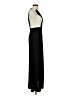 H&M 100% Polyester Black Cocktail Dress Size XS - photo 4