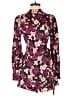 Express Burgundy Romper Size 4 - photo 1