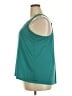 Active by Old Navy Teal Sleeveless T-Shirt Size 2X - photo 5
