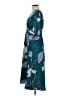 Sofia Jeans by Sofia Vergara Green Casual Dress Size M - photo 5