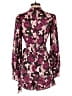 Express Burgundy Romper Size 4 - photo 2