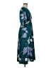 Sofia Jeans by Sofia Vergara Green Casual Dress Size M - photo 4