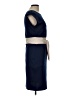 Miusol Blue Cocktail Dress Size L - photo 4