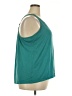 Active by Old Navy Teal Sleeveless T-Shirt Size 2X - photo 4