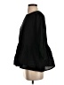 The Great. Black Long Sleeve Blouse Size 0 - photo 5