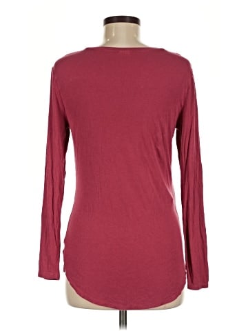 Time and Tru 3/4 Sleeve T-Shirt (view 2)