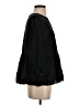 The Great. Black Long Sleeve Blouse Size 0 - photo 4