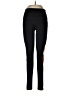 Covalent Activewear 100% Spandex Graphic Black Active Pants Size M - photo 1