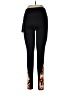 Covalent Activewear 100% Spandex Graphic Black Active Pants Size M - photo 2