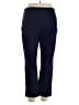 Ann Taylor LOFT Solid Blue Active Pants Size XL - photo 2