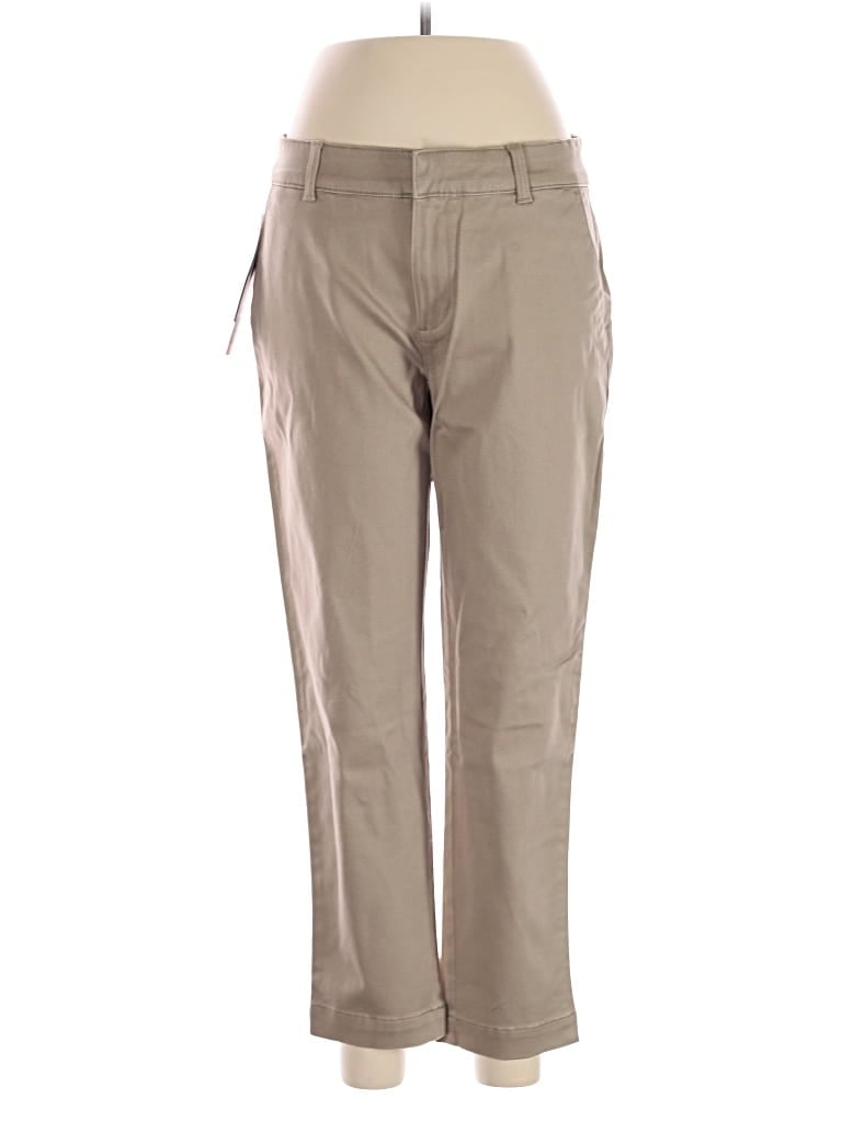 Pre-owned Banana Republic Casual Pants In Tan