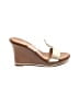 Contesa Tan Wedges Size 8 - photo 1