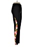 Covalent Activewear 100% Spandex Graphic Black Active Pants Size M - photo 4