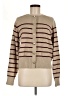 A New Day Stripes Brown Cardigan Size M - photo 1