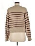 A New Day Stripes Brown Cardigan Size M - photo 2