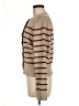 A New Day Stripes Brown Cardigan Size M - photo 5