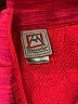 Avalanche 100% Polyester Pink Pullover Sweater Size M - photo 7