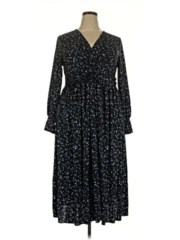 ELOQUII Elements Casual Dress (view 1)